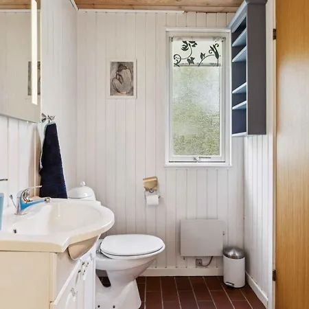 Dog-friendly Oasis With Peace And Nature Hadsund