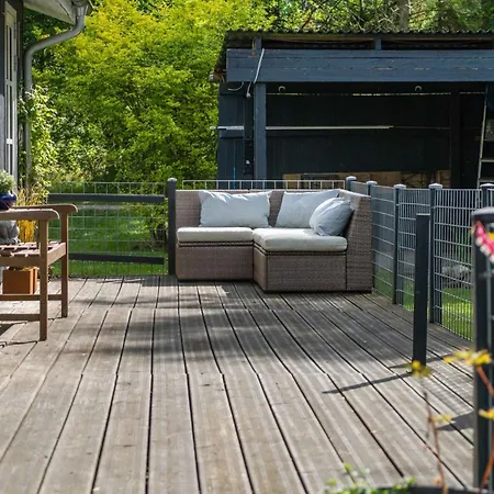 Dog-friendly Oasis With Peace And Nature Дом отдыха *