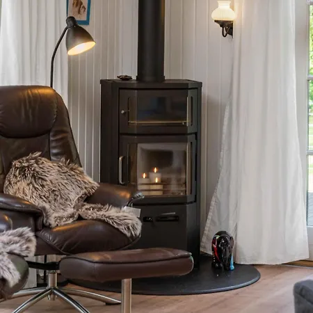 Dog-friendly Oasis With Peace And Nature * Hadsund