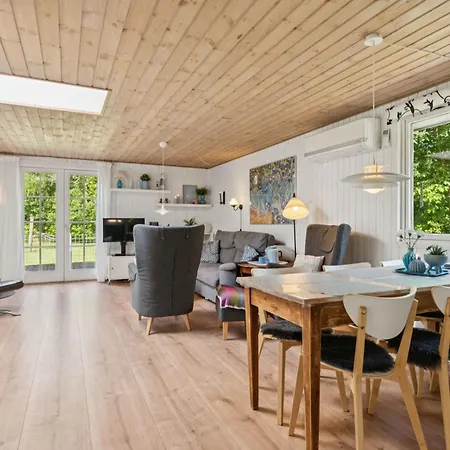 Dog-friendly Oasis With Peace And Nature Дом отдыха Hadsund