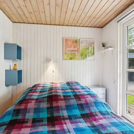 Дом отдыха Dog-friendly Oasis With Peace And Nature Hadsund