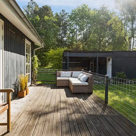 Dog-friendly Oasis With Peace And Nature Hadsund