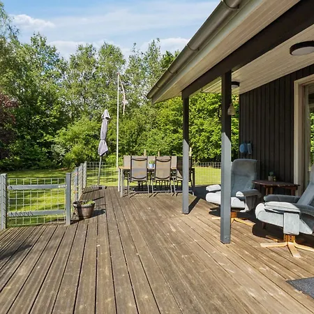 Dog-friendly Oasis With Peace And Nature Дом отдыха Hadsund